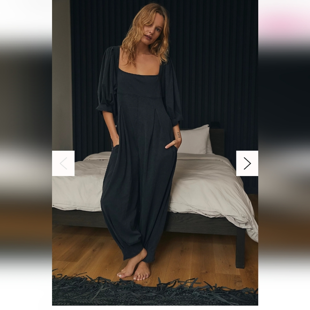 Free people intimately Lotta Love Romper